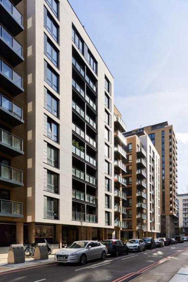 Beautiful 1 Bed W/Balcony On Regent'S Canal Apartment London Exterior photo